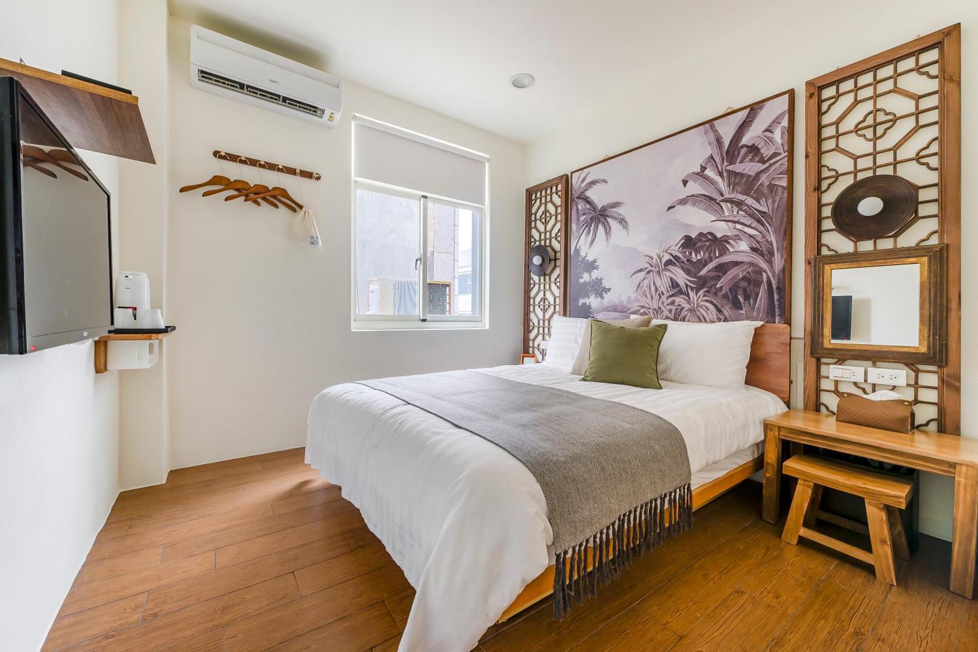 Penghu Chin Style Inn Magong Extérieur photo